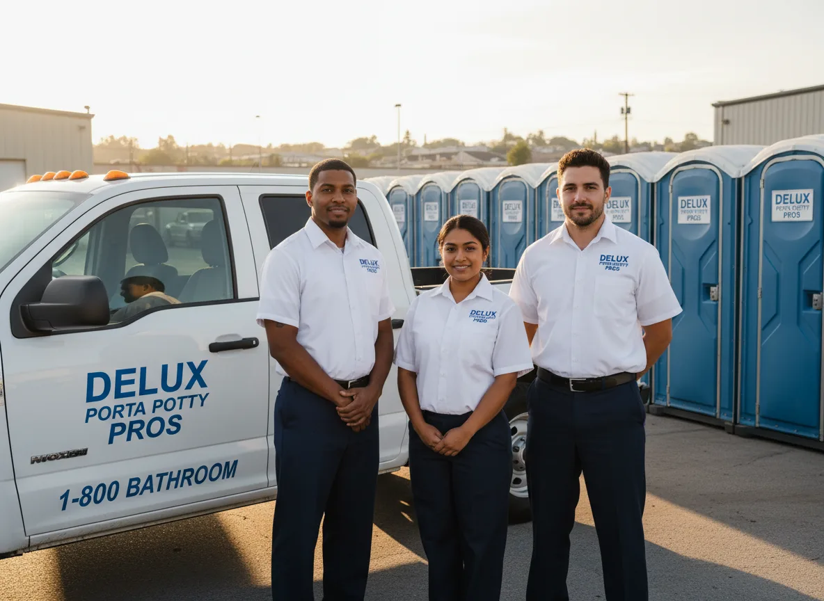 Long-Term Portable Toilet Rental company in Rufus, OR