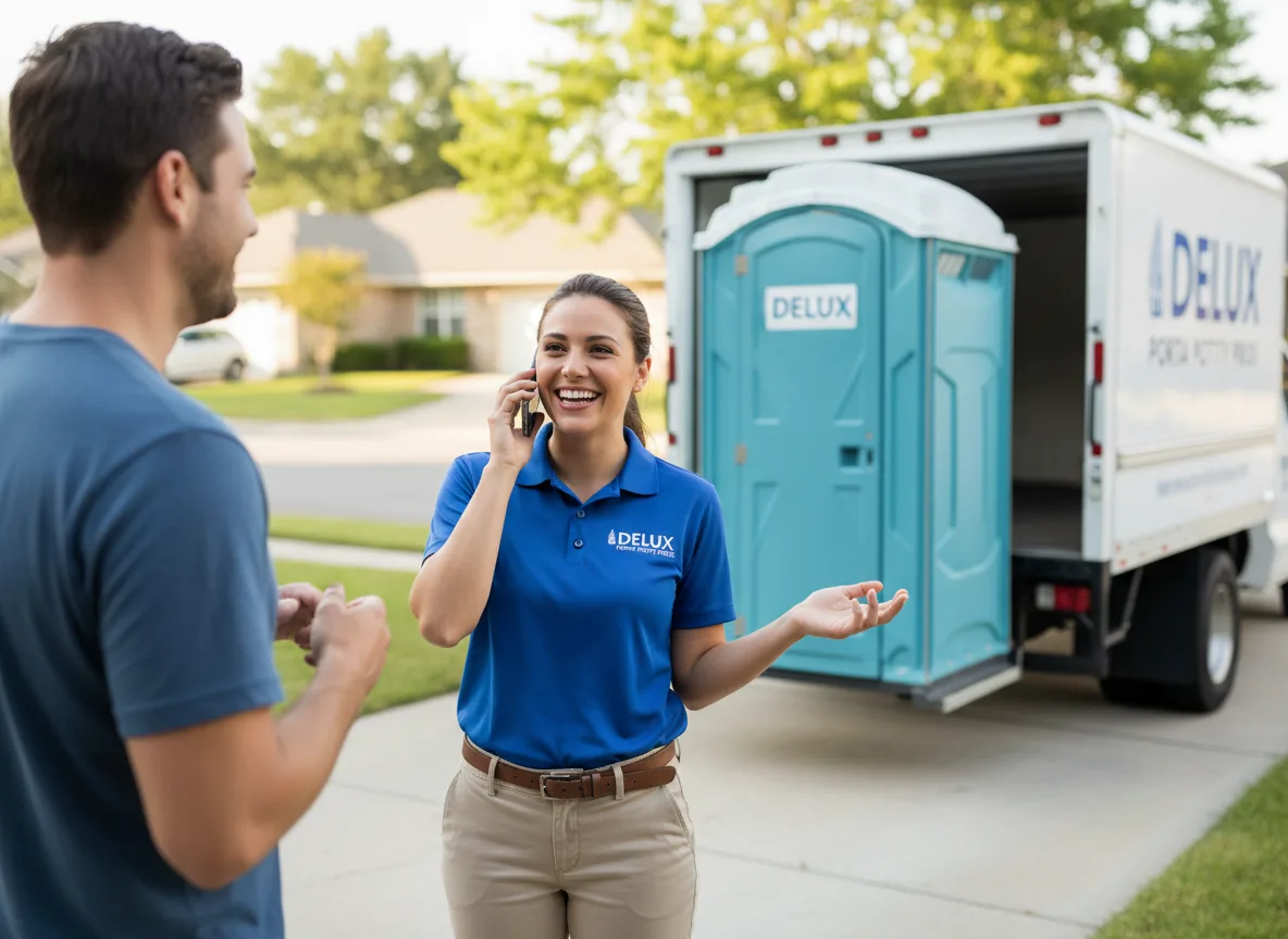 Long-Term Portable Toilet Rental Rufus, OR FAQs